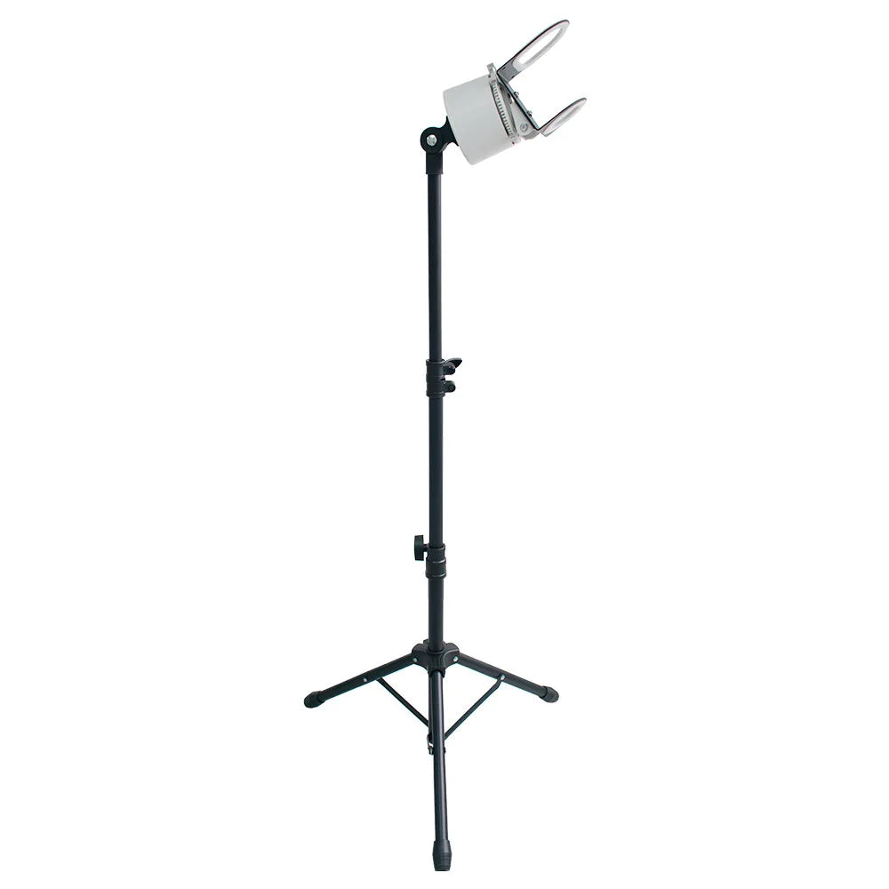 360 Automatic Rotating Physiotherapy Stand Universal Adjustable Mount for Terahertz Light Wave Therapy Device Holder