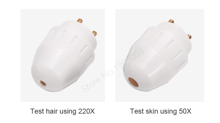 Scalp & Facial Skin Analyzer Machine 200x HD Digital Dermoscopy for Hair Follicle Diagnosis and Skin Health Detection
