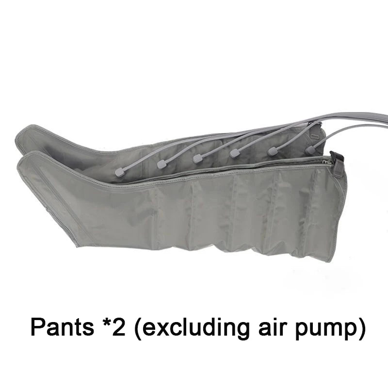 Professional Pressotherapy Air Compression Calf Foot Leg Massager for Sports Recovery and Varicose Veins Air Pressure Device