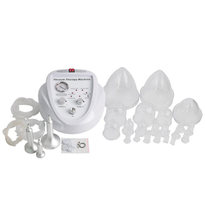 Breast Enlargement Instrument Lifting Vacuum Therapy Cellulite Cupping Scrapping Skin Tightening Butt Machine For Body Shaping