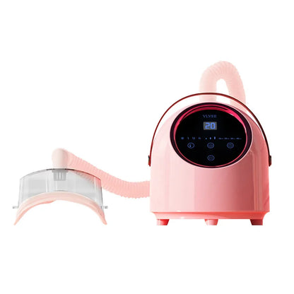 NEW Eye Massage Atomization SPA Instrument Hot Cold Spray Fumigation Heating Compress Relief Eye Eye Dryness Fatigue Protection
