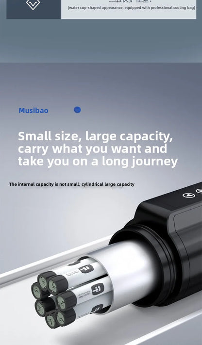 Mini Refrigerator Insulin Pens Refrigerated Cups Portable Diabetic Insulated Medicine Travels Cooler Profession Car Refrigerator