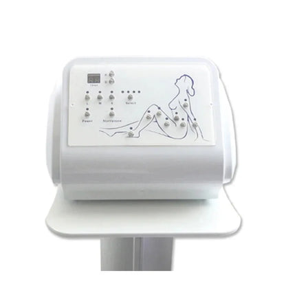 Air Wave Pressure Lymphatic Drainage Vacuum Therapy Pressotherapy Machine Muscle Relax Leg Waist Body Massage