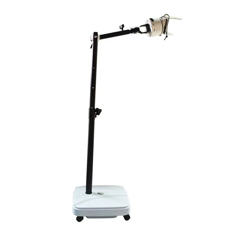 360 Automatic Rotating Physiotherapy Stand Universal Adjustable Mount for Terahertz Light Wave Therapy Device Holder
