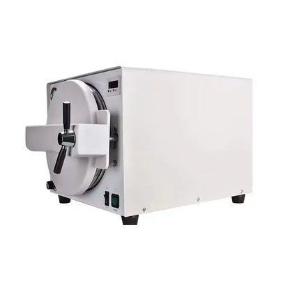 Dental Autoclave Vertical Sterilizer 18L Portable Sterilizing Tool Manicure Tool Dry Heat Sterilizer 110V or 220V