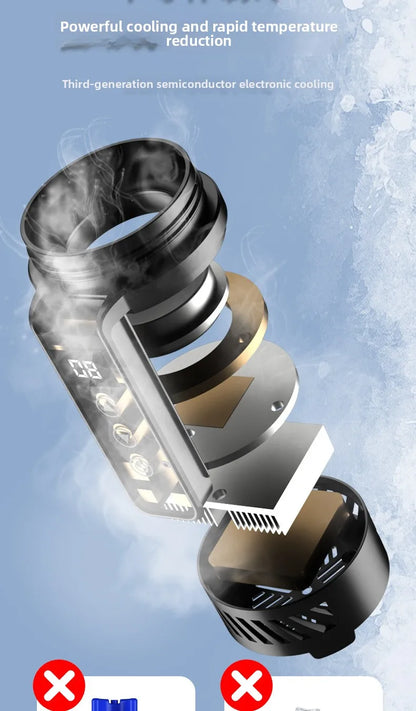Mini Refrigerator Insulin Pens Refrigerated Cups Portable Diabetic Insulated Medicine Travels Cooler Profession Car Refrigerator