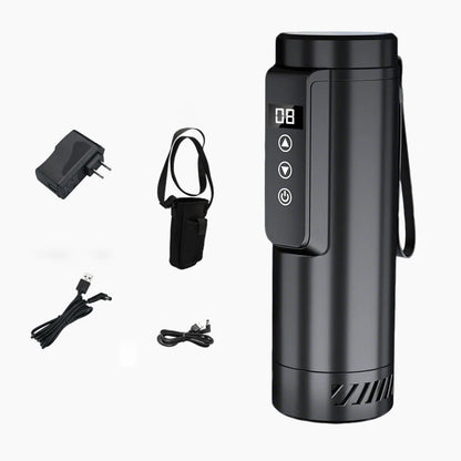 Mini Refrigerator Insulin Pens Refrigerated Cups Portable Diabetic Insulated Medicine Travels Cooler Profession Car Refrigerator