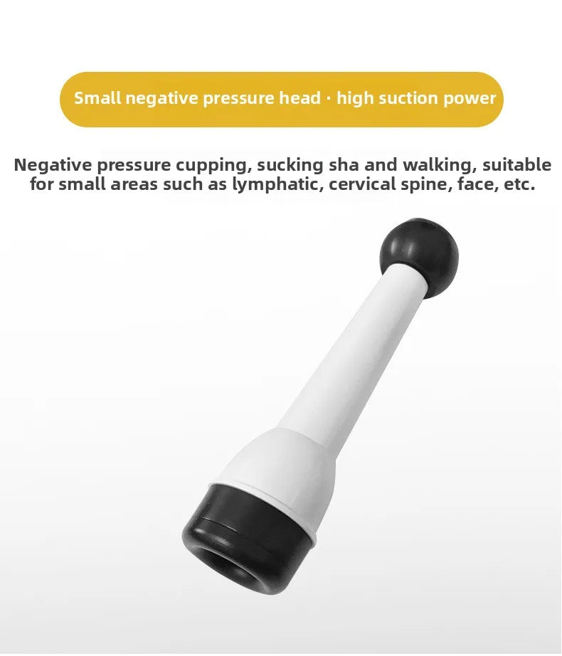 3 in 1 Electric Gua Sha Cupping Therapy Massager with Heating Negative Pressure Detox and Skin Rejuvenation for Body Sculpting