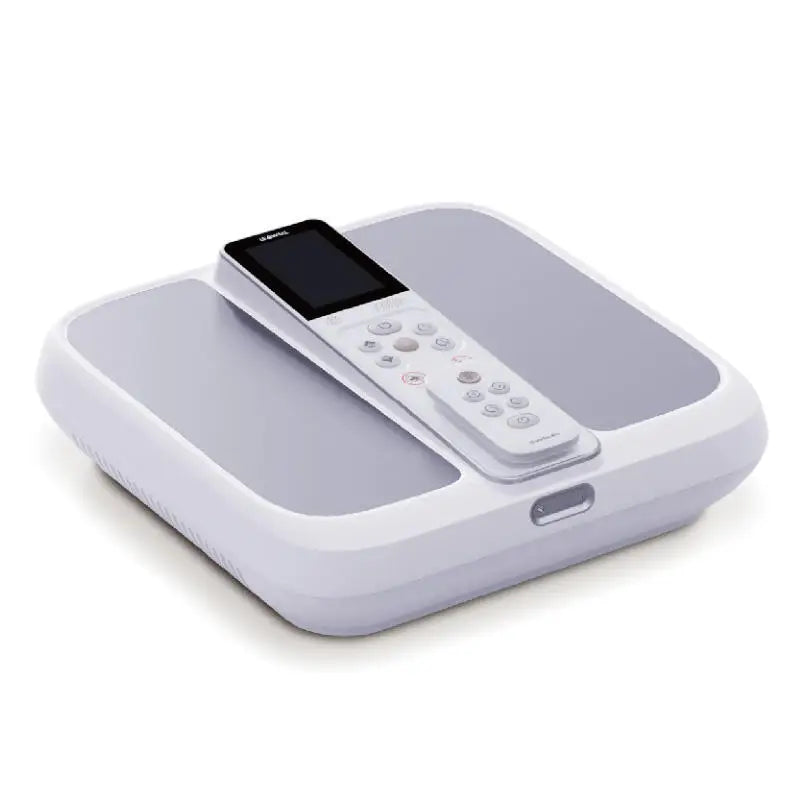 1MHz High Frequency Foot Therapy Massager Bio Resonance Energy Device Passive Circulation Wellness Support Home Health Care