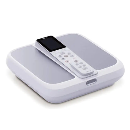 1MHz High Frequency Foot Therapy Massager Bio Resonance Energy Device Passive Circulation Wellness Support Home Health Care