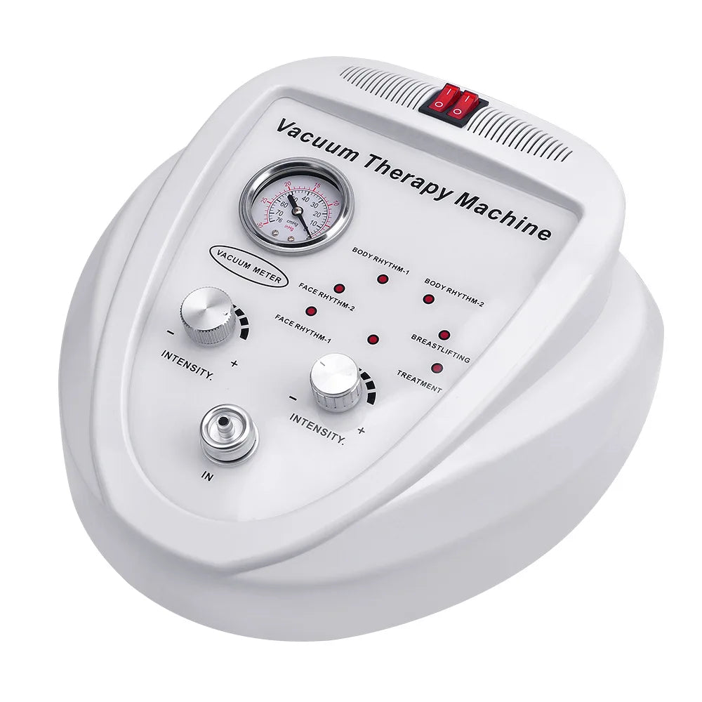 Breast Enlargement Instrument Lifting Vacuum Therapy Cellulite Cupping Scrapping Skin Tightening Butt Machine For Body Shaping