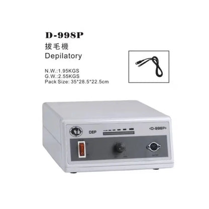 Electric Tweezers Hair Removal Body Face Epilator Skin Depilatory High Frequency Wave Hair Removal Machine Hair Removal Tools