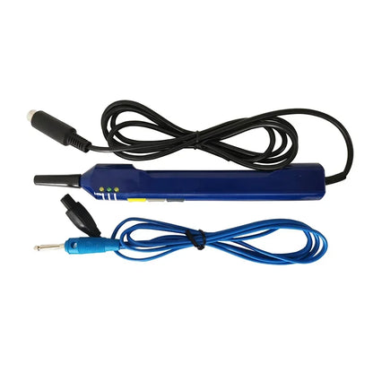 Pointoselect  Digital Acupoint Finder for Auricular Body Therapy with TENS Stimulation LCD Meridian Detector and Ear Care