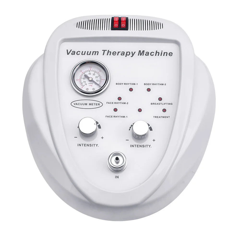 Breast Enlargement Instrument Lifting Vacuum Therapy Cellulite Cupping Scrapping Skin Tightening Butt Machine For Body Shaping
