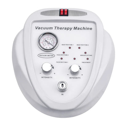 Breast Enlargement Instrument Lifting Vacuum Therapy Cellulite Cupping Scrapping Skin Tightening Butt Machine For Body Shaping