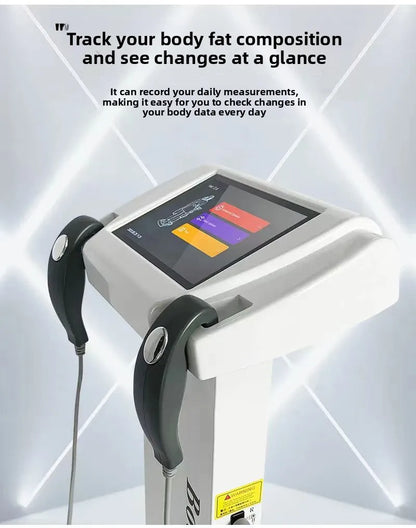 Digital Body Fat Analyzer Professional Measurement of Whole Body Fat Bmi Machine Scale Three Dimensional Recognition Body Compos