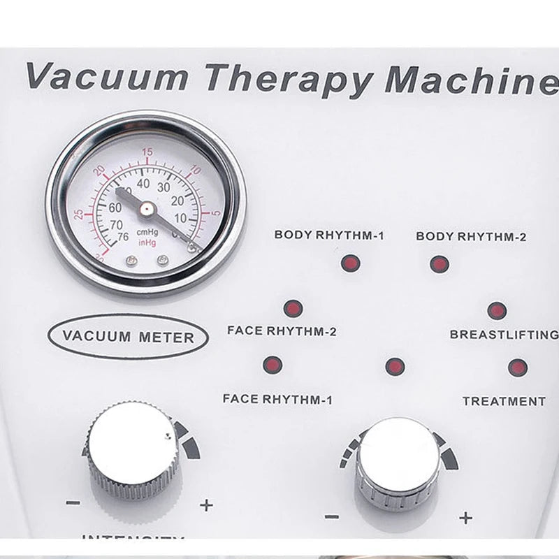 Breast Enlargement Instrument Lifting Vacuum Therapy Cellulite Cupping Scrapping Skin Tightening Butt Machine For Body Shaping
