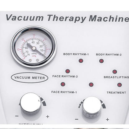 Breast Enlargement Instrument Lifting Vacuum Therapy Cellulite Cupping Scrapping Skin Tightening Butt Machine For Body Shaping