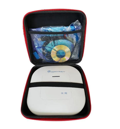 Quantum Magnetic Resonance Analyser Machine Body Analyzer