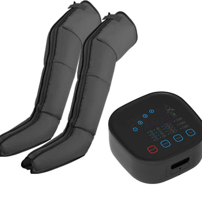 Air Compression Leg Recovery System Foot Massager For Circulation And Relaxation Calf Massage Muscle Pain Relief Device