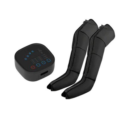 Air Compression Leg Recovery System Foot Massager For Circulation And Relaxation Calf Massage Muscle Pain Relief Device