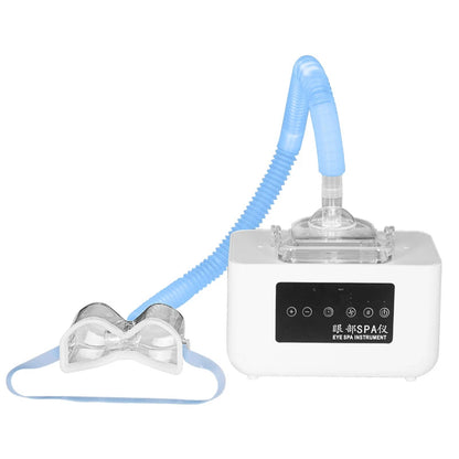 Eye Massage SPA Instrument - Fumigation Atomization Heating Hot Compress Drying, Relieving Fatigue and Eye Protection