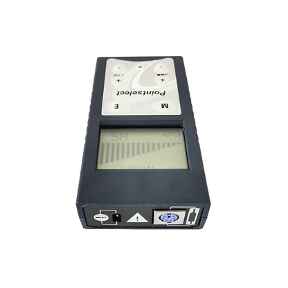 Pointoselect  Digital Acupoint Finder for Auricular Body Therapy with TENS Stimulation LCD Meridian Detector and Ear Care
