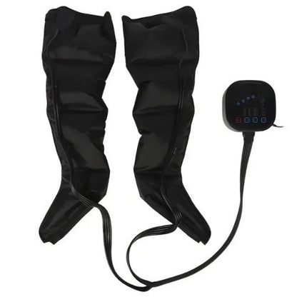 Air Compression Leg Recovery System Foot Massager For Circulation And Relaxation Calf Massage Muscle Pain Relief Device