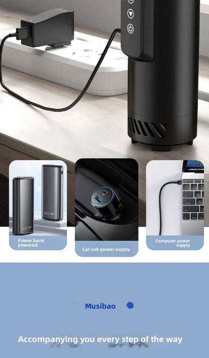 Mini Refrigerator Insulin Pens Refrigerated Cups Portable Diabetic Insulated Medicine Travels Cooler Profession Car Refrigerator