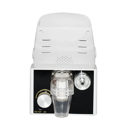 Professional Breast Massager with Red Light Therapy Vibration Suction for Firming and Skin Tightening
