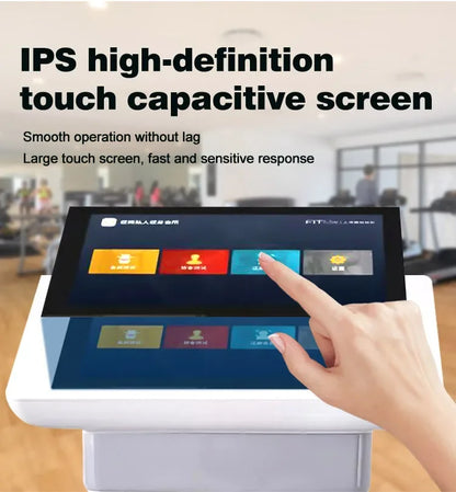 Digital Body Fat Analyzer Professional Measurement of Whole Body Fat Bmi Machine Scale Three Dimensional Recognition Body Compos