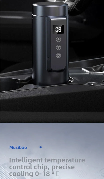 Mini Refrigerator Insulin Pens Refrigerated Cups Portable Diabetic Insulated Medicine Travels Cooler Profession Car Refrigerator