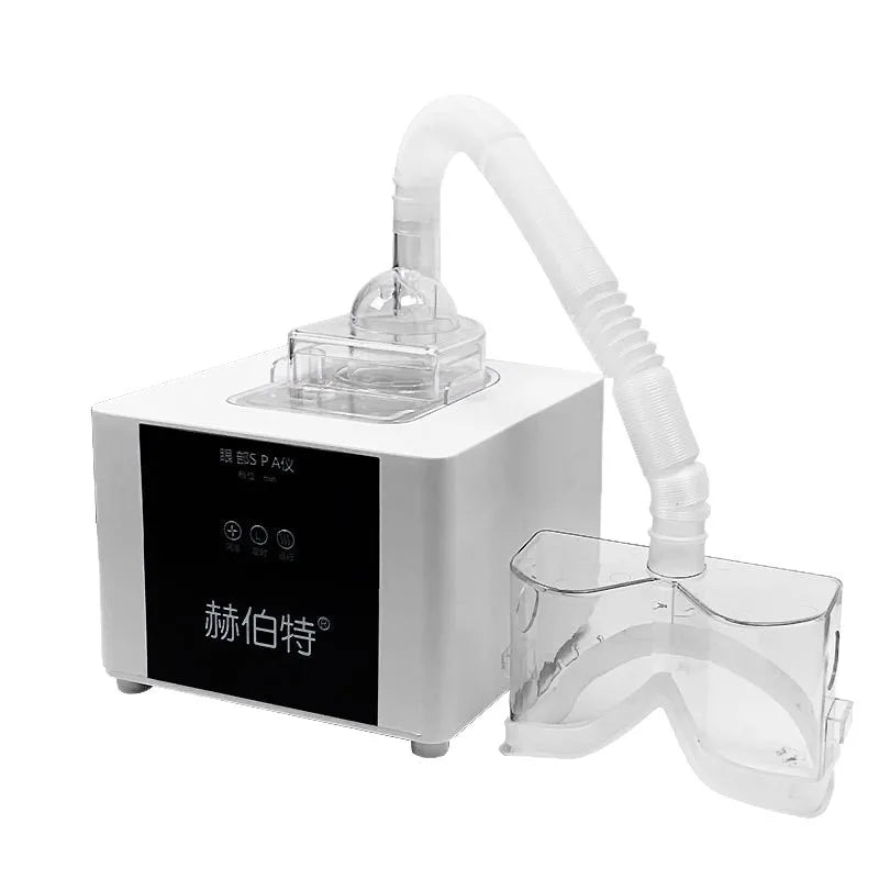 Eye Atomizer SPA Ultrasonic Soothes Improve Dark Circles Spray Cleaning Antibacterial Relief Eye Fatigue Tool for Beauty Salons
