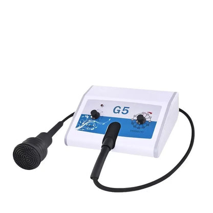 G5 Vibrating Massager Body Slimming Machine Fat Burner Weight Loss Cellulite Removal With 5 Tips High Frenquency Vibrator Device