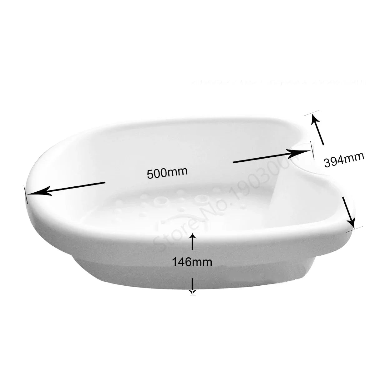 Portable Ionic Detox Foot Bath Spa Machine for Home Use – Electric Ion Cleanse with Heating, Promotes Relaxation & Health Care