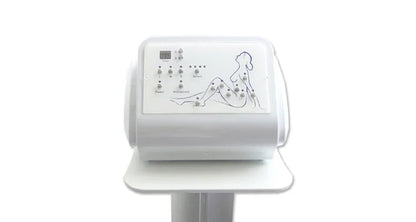 Air Wave Pressure Lymphatic Drainage Vacuum Therapy Pressotherapy Machine Muscle Relax Leg Waist Body Massage
