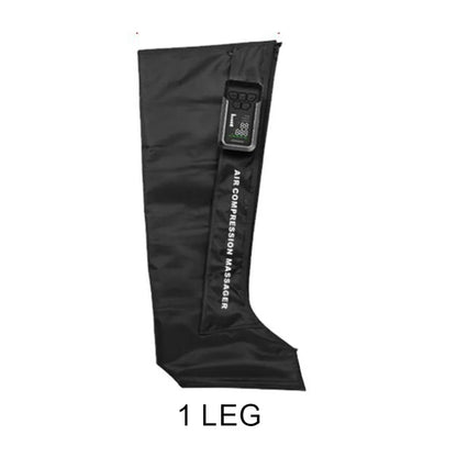 Air Compression Recovery System, Professional Sequential Training device, Foot Leg Recovery Boots for Improved Circulation