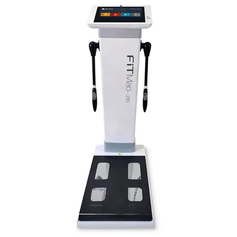 Digital Body Fat Analyzer Professional Measurement of Whole Body Fat Bmi Machine Scale Three Dimensional Recognition Body Compos