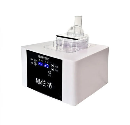 Eye Atomizer SPA Ultrasonic Soothes Improve Dark Circles Spray Cleaning Antibacterial Relief Eye Fatigue Tool for Beauty Salons