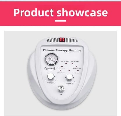 Breast Enlargement Instrument Lifting Vacuum Therapy Cellulite Cupping Scrapping Skin Tightening Butt Machine For Body Shaping
