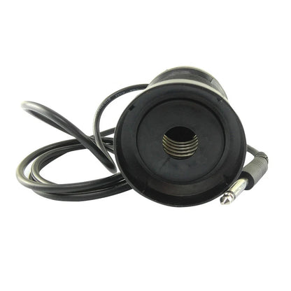4pcs/lot Round Black Ion Array 2 Pins Plug Good Quality Long Lasting Ion Electrode Round Cartridge for Detox Foot Spa Machine