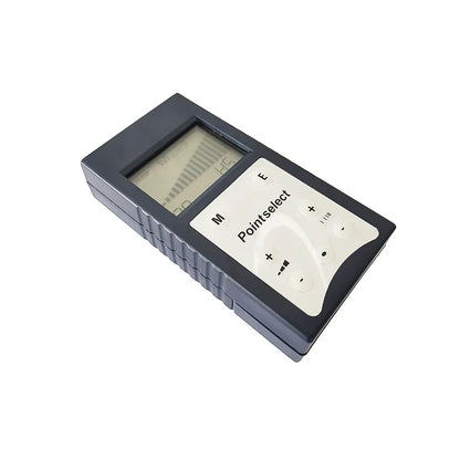 Pointoselect  Digital Acupoint Finder for Auricular Body Therapy with TENS Stimulation LCD Meridian Detector and Ear Care