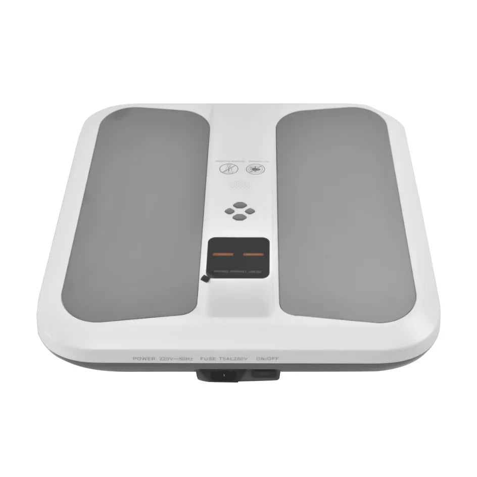1MHz High Frequency Foot Therapy Massager Bio Resonance Energy Device Passive Circulation Wellness Support Home Health Care