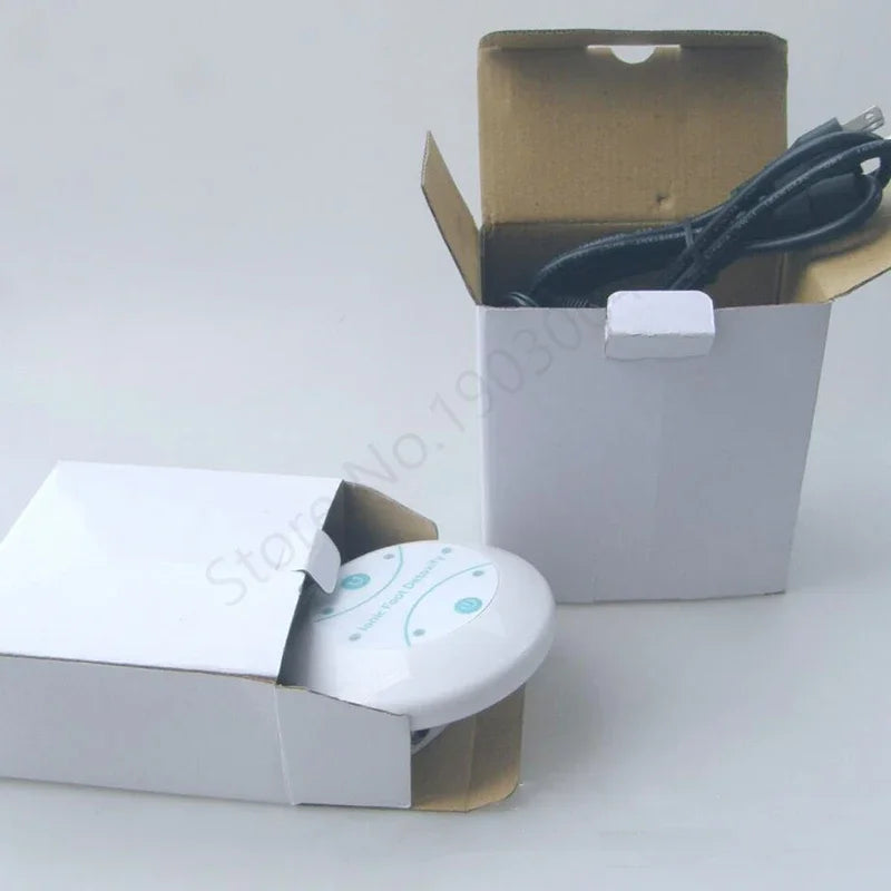Portable Ionic Detox Foot Bath Spa Machine for Home Use – Electric Ion Cleanse with Heating, Promotes Relaxation & Health Care