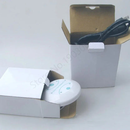 Portable Ionic Detox Foot Bath Spa Machine for Home Use – Electric Ion Cleanse with Heating, Promotes Relaxation & Health Care