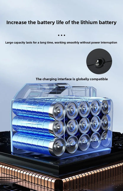 Charge 6 Chamber Pneumatic Pump Recovery Air Compression Therapy System Used for Promoting Lymph and Circulation XXL Large Size
