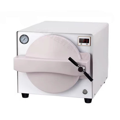Dental Autoclave Vertical Sterilizer 18L Portable Sterilizing Tool Manicure Tool Dry Heat Sterilizer 110V or 220V